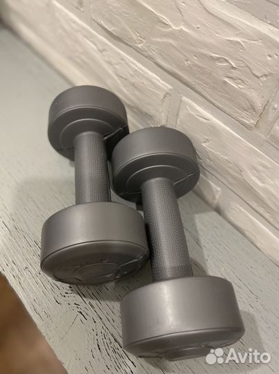 Гантели 1 кг