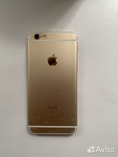 iPhone 6S, 64 ГБ