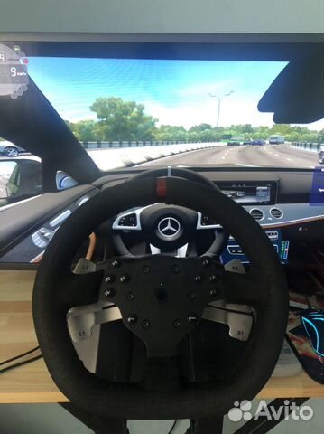 Игровой руль artplays v 1200 купить в Новосибирске | Электроника | Авито