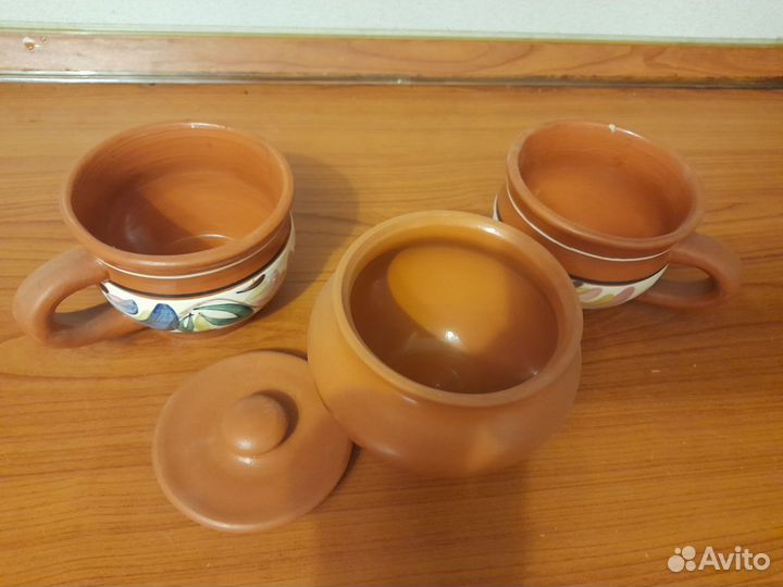 Горшок для запекания