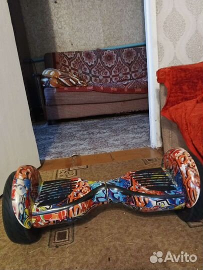 Гироскутер бу