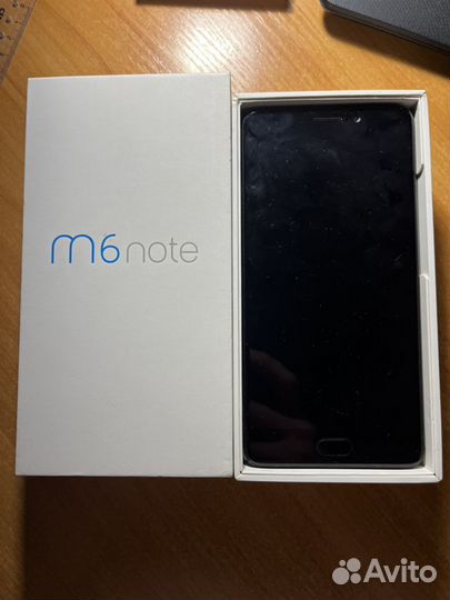 Meizu M6 Note, 3/32 ГБ