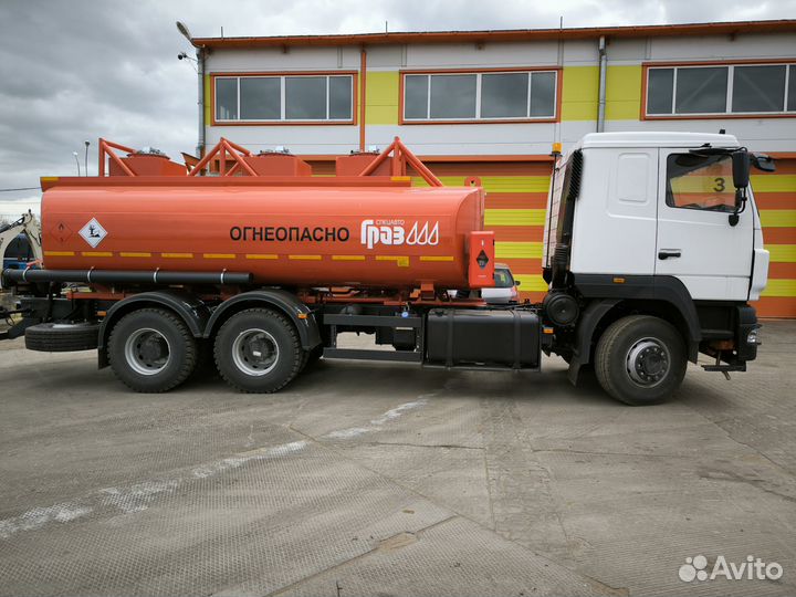 МАЗ 6312С5-8525-012, 2024