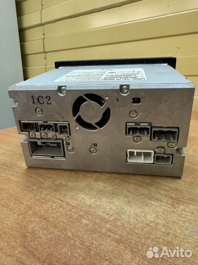 Магнитола Honda Internavi