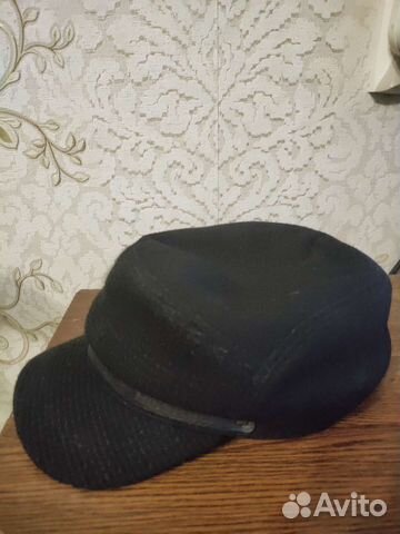 Мужская кепка