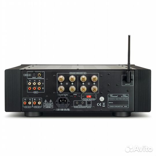 Vincent SV-237 MK II silver