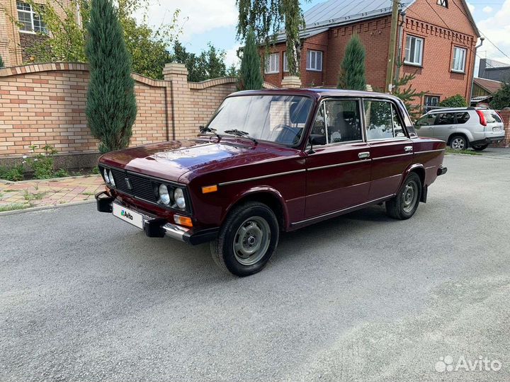 ВАЗ 2106 1.6 МТ, 2002, 40 000 км