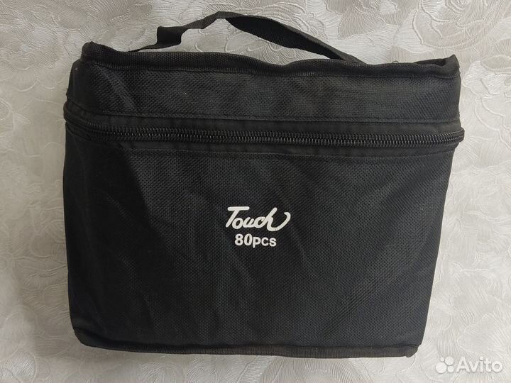 Маркеры канцелярские 80 шт