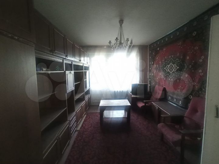 1-к. квартира, 33 м², 2/3 эт.