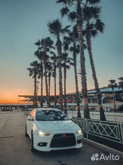 Mitsubishi Lancer 1.6 AT, 2012, 237 000 км