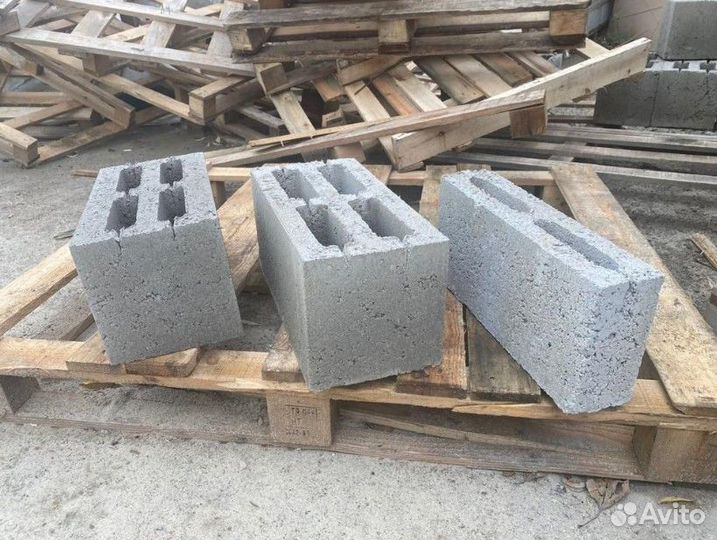 Керамзитобетонные блоки для строительства