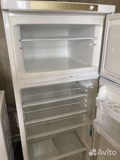 Холодильник indesit бу