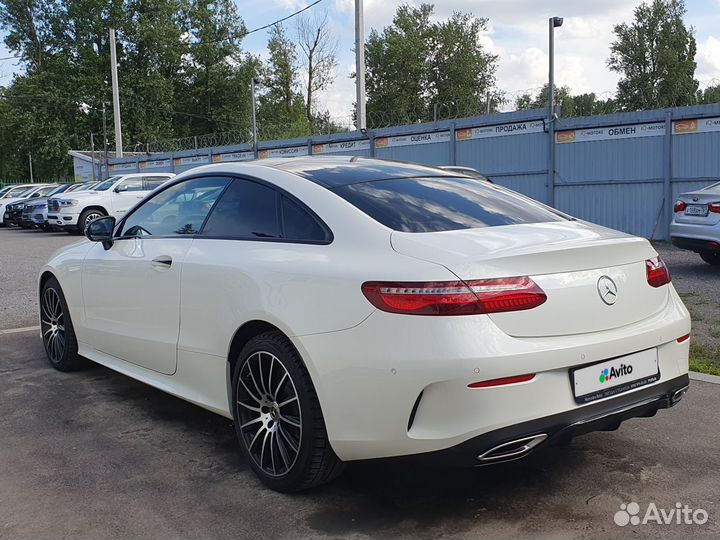 Mercedes-Benz E-класс 3.0 AT, 2018, 23 000 км