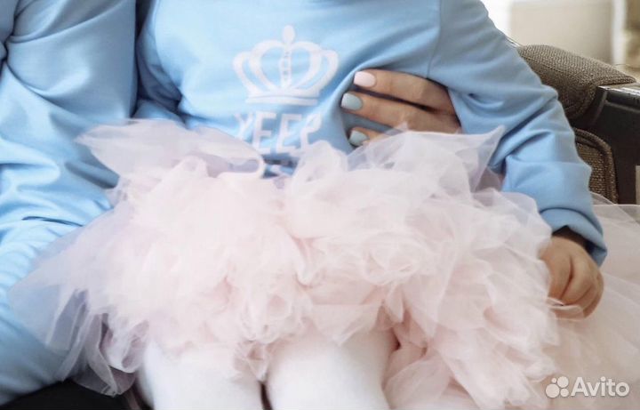 Family look свитшоты Фэмили лук б/у