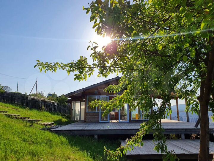 Дача 36 м² на участке 7,8 сот.