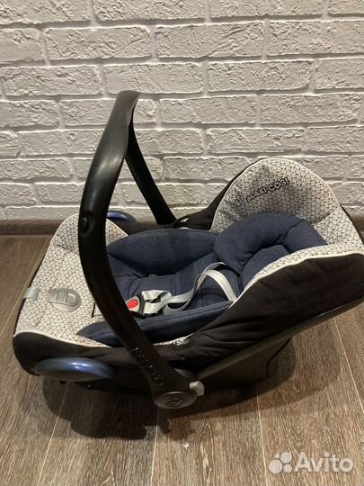 Автолюлька maxi cosi