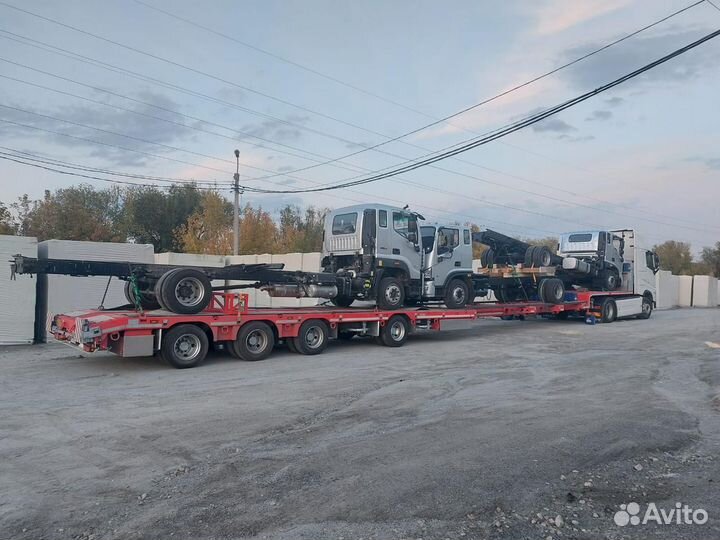 Услуги трал аренда тралл грузоперевозка негабарит