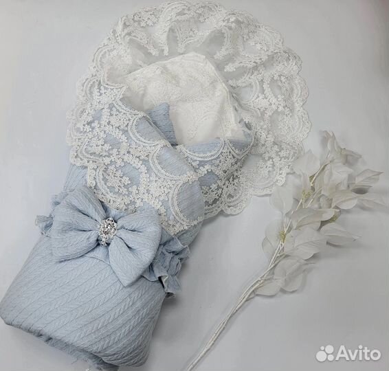 Конверт на выписку новый