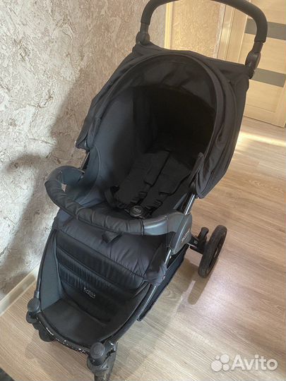 Прогулочная коляска Britax romer b-motion