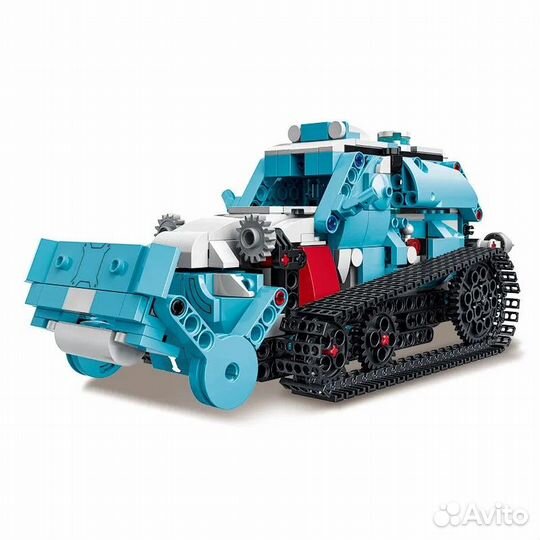 Робот на радиоуправлении 025102