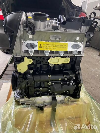 Двигатель 1.8 TSI CDA BZB VW Skoda EA888