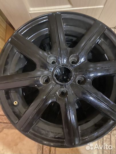 Литые диски r15 5 114 3