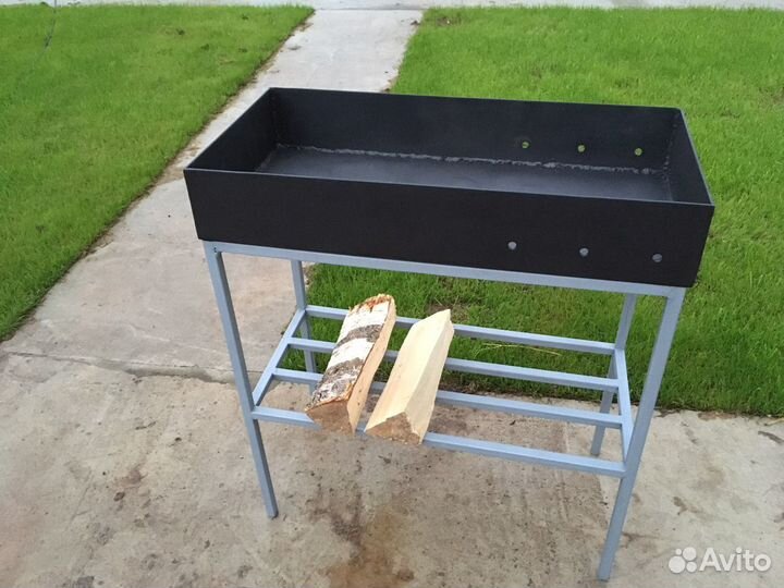 Мангална на съёмных ножках