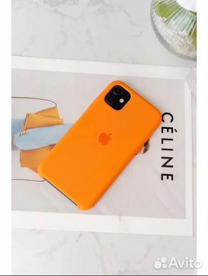 Чехлы на iPhone 11 и 11 pro