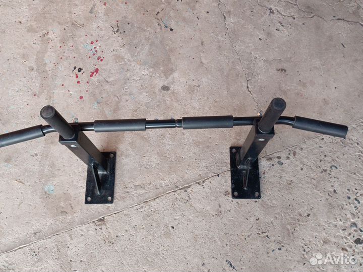 Турник настенный 3 в 1 бу