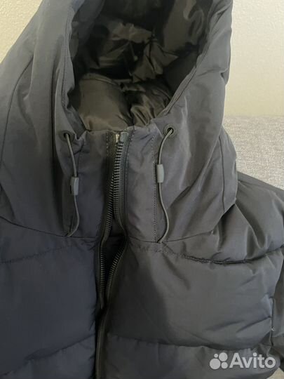 Пуховик зимний мужской