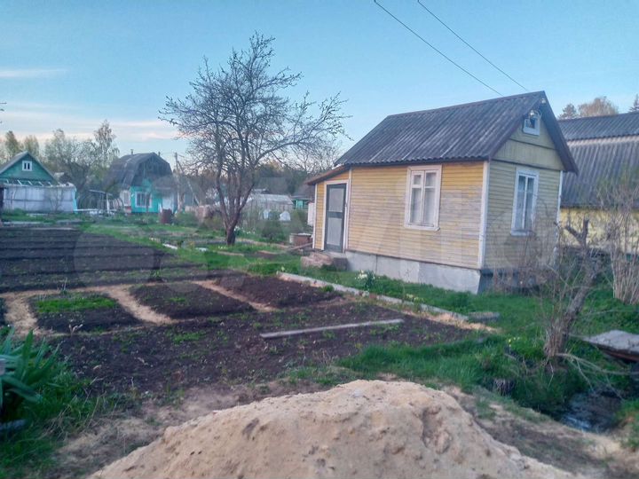 Участок 7 сот. (СНТ, ДНП)