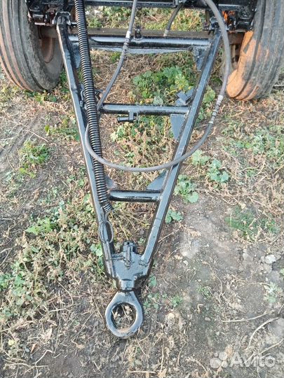 Прицеп тракторный 2ПТС-4 785а, 1978