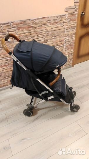 Прогулочная коляска Yoya plus 2