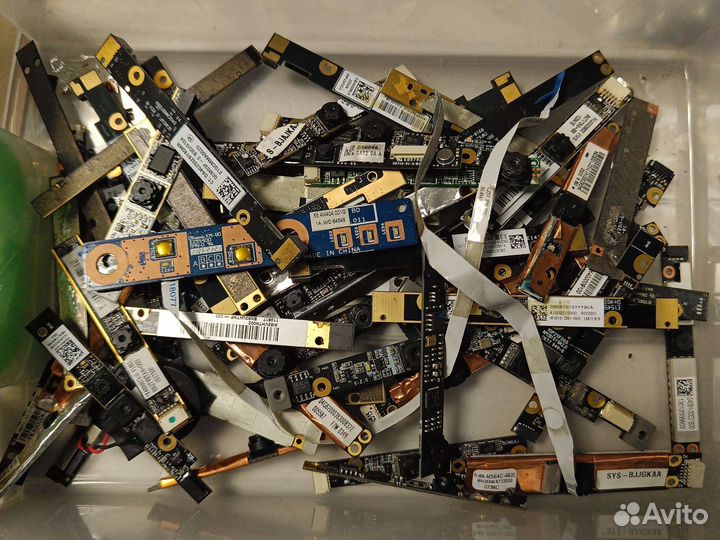 Web камера для ноутбука