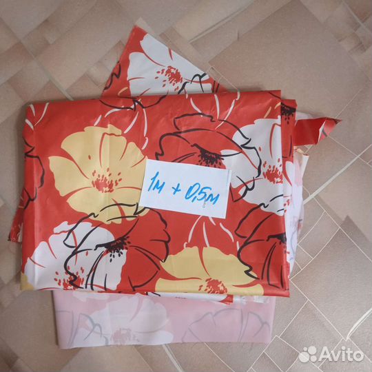 Ткань плащевка