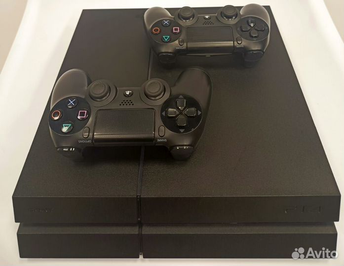 Sony PS4 Fat (1208a) 500 GB