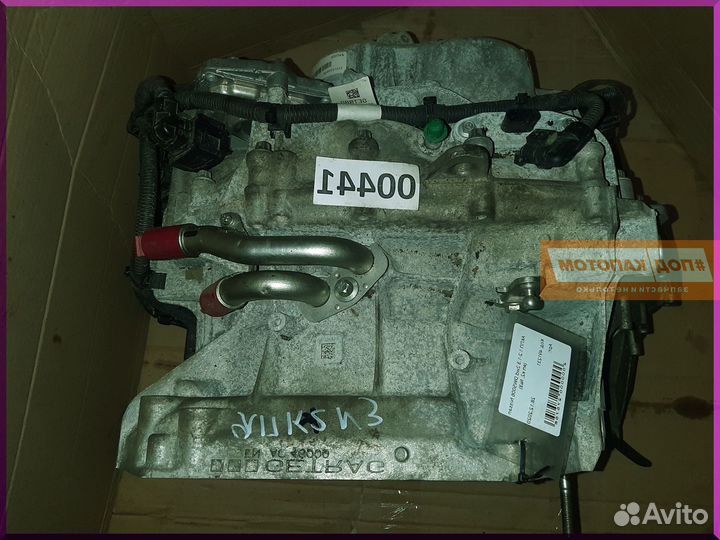 АКПП DW5006 новая Nissan X-Trail Qashqai