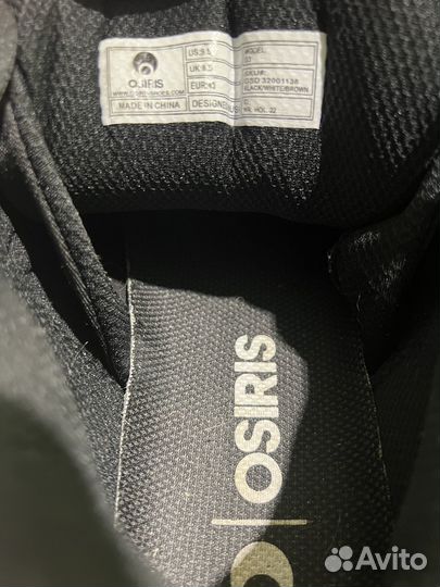 Osiris d3