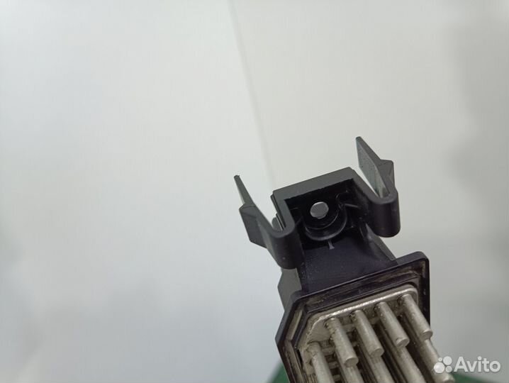 Резистор отопителя Renault Fluence