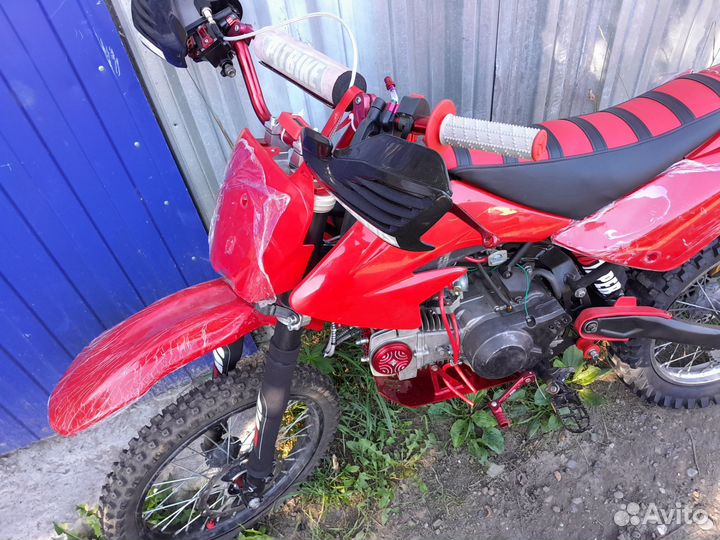 Питбайк Pitster Pro 140