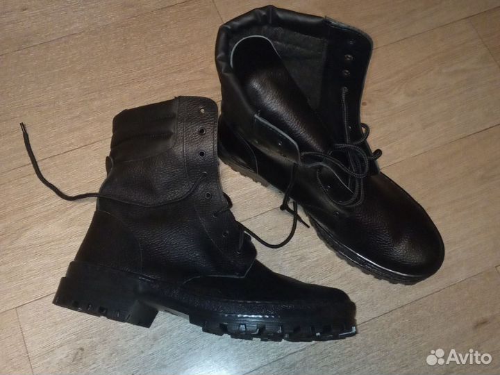 Берцы летние