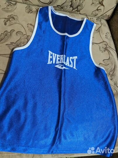 Боксерская форма everlast