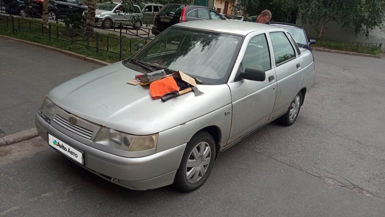 ВАЗ (LADA) 2110: фото владельца