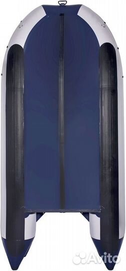 Лодка Smarine SDP MAX 330 (серая)