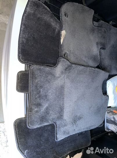 Комплект ковров