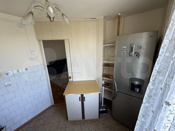 2-к. квартира, 43 м², 4/5 эт.