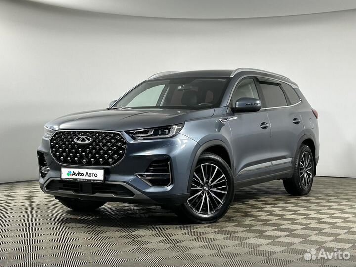 Chery Tiggo 8 Pro 1.6 AMT, 2021, 40 300 км