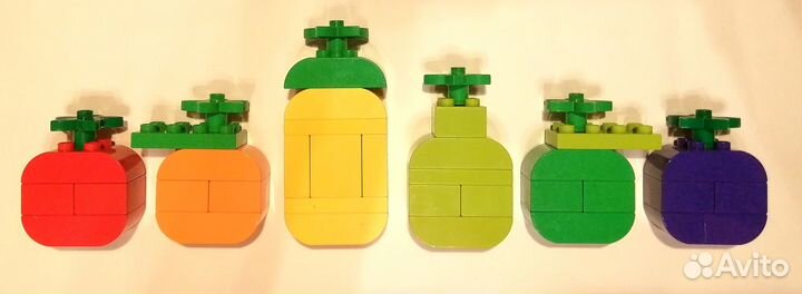 Лего Дупло Супер набор 