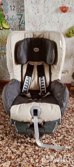 Автокресло Britax Romer
