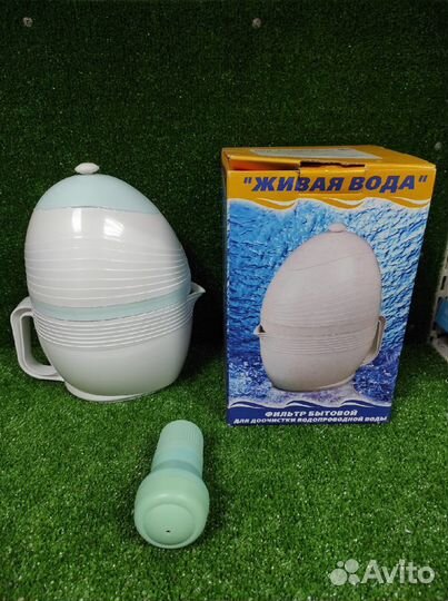 Фильтр бытовой Евгеника Живая вода